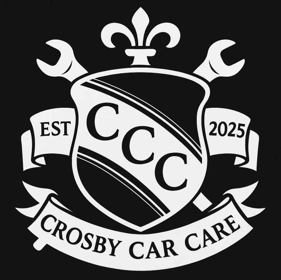 Crosby Car Care logo